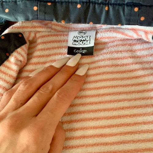 Thin jacket with fleece lining like new