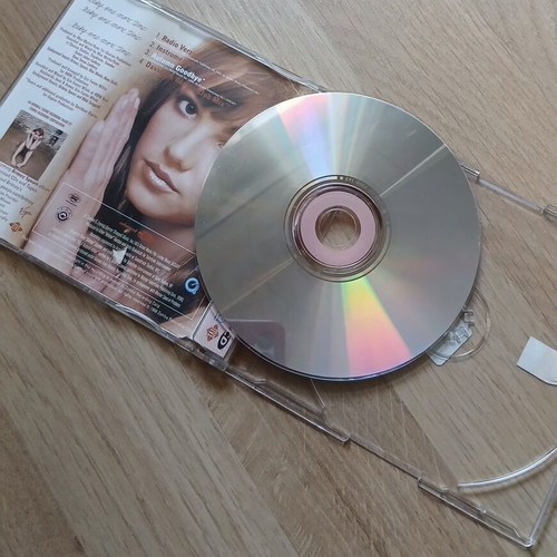 Britney Spears Single Enhanced CD like new, pop