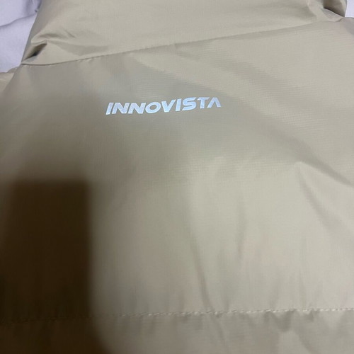 Shein Innovista beige cream jacket 2XL like new