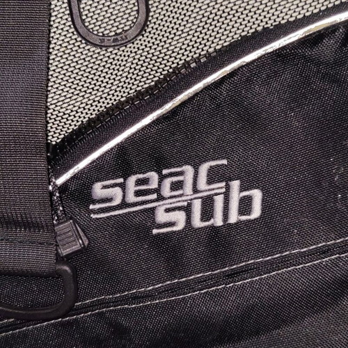 Seac Pro 1000 BCD diving jacket used