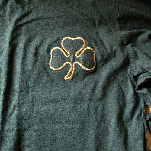 Long-sleeve shirt of Panathinaikos