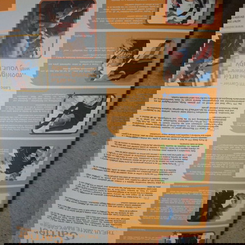 Μάρσιπος μωρού Lascal M1 Carrier σαν καινούργιο με extra top cover