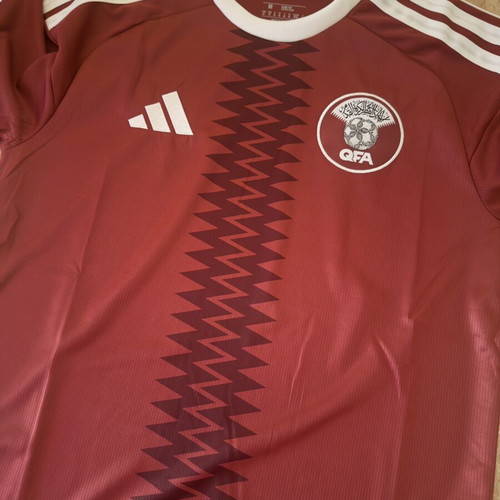 Qatar World Cup 2026 Jersey new, medium size