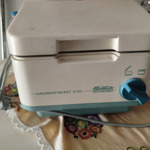 Centrifuge 8-Position Like New