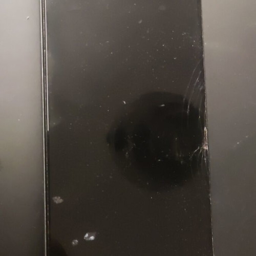 Xiaomi Poco F3 6/128GB used phone parts with cracked screen