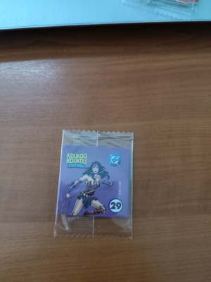 Koukouroukou 2026 sticker no. 29