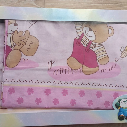 Baby bedding set girl new