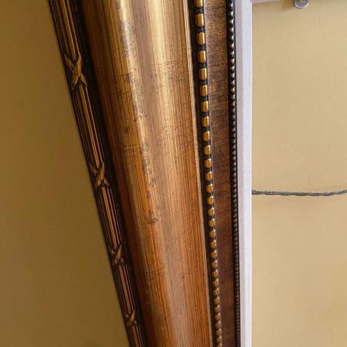 Frame used, huge and heavy, 120x120 cm