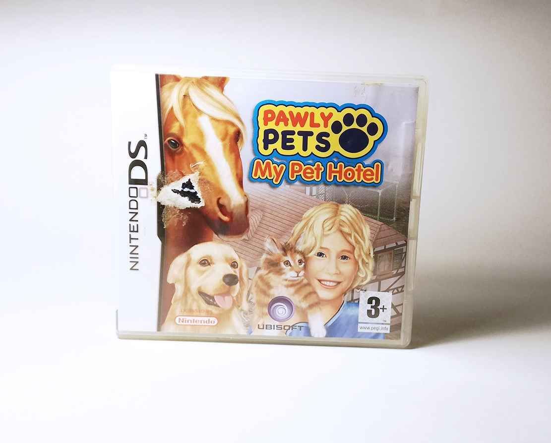 Nintendo Ds Pet Game My Pet Shop Nintendo DS (Neuf Sous Blister