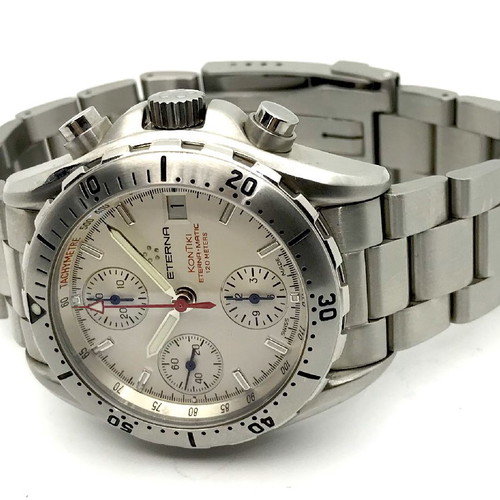 Kontiki Eterna Matic Chronograph Automatic men's watch new