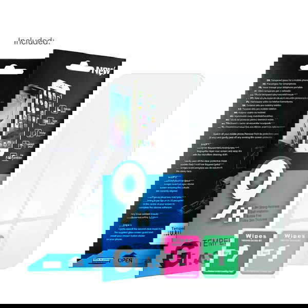 %empered Glass - για Huawei P40 Lite