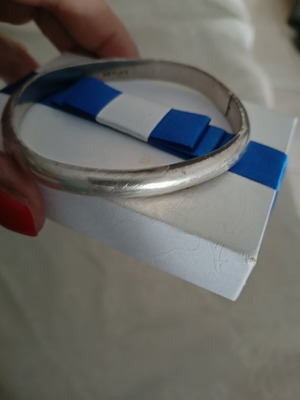 Silver 925 Bracelet Apefthon like new