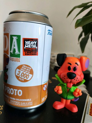 Funko Soda Vampire Proto limited edition 3.000 κομμάτια σε άψογη κατάσταση
