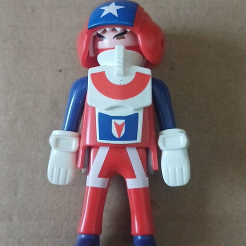 Playmobil astronaut figure like new