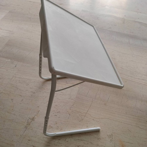 Folding multipurpose table like new
