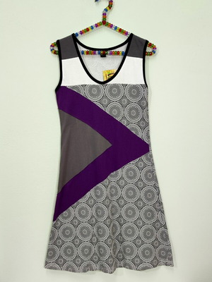 Women's sleeveless dress new, sizes S, M, L, 100% cotton, authentic WD