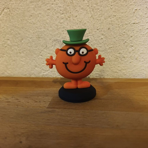Mr. Clever figure