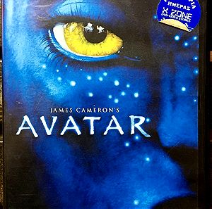 DvD - Avatar (2009)