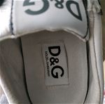 D&G ανδρικό παπούτσι αυθεντικό σε άριστη κατάσταση.