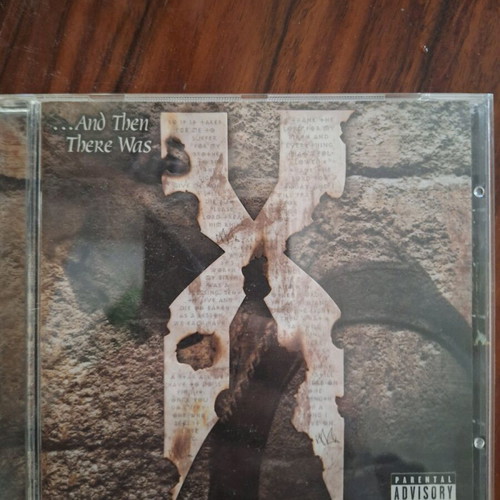 DMX And Then There Was X CD used, hip-hop