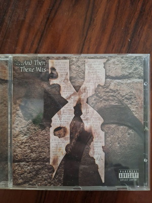 DMX And Then There Was X CD used, hip-hop