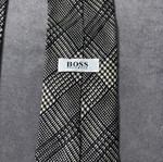 Silk tie like new