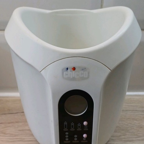 Chicco Digital Bottle Warmer Used