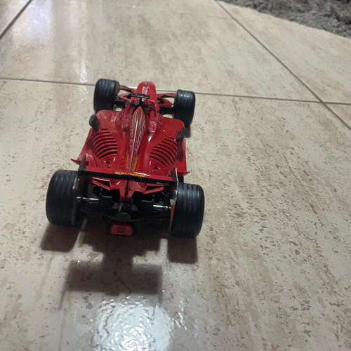 Formula 1 car used