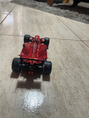 Formula 1 car used