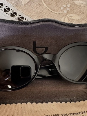 Byblos black sunglasses