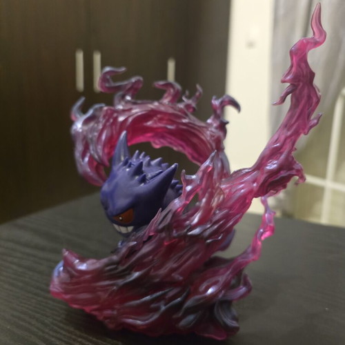 Gengar figure