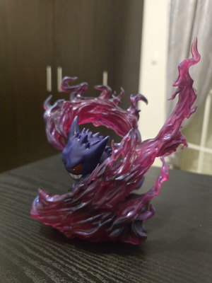 Gengar figure