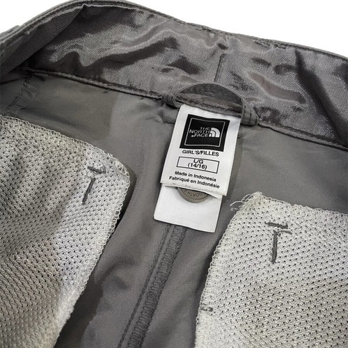 The North Face women's hiking shorts like new, size S, gray