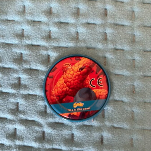 Marvel Fantastic Four collectible token used