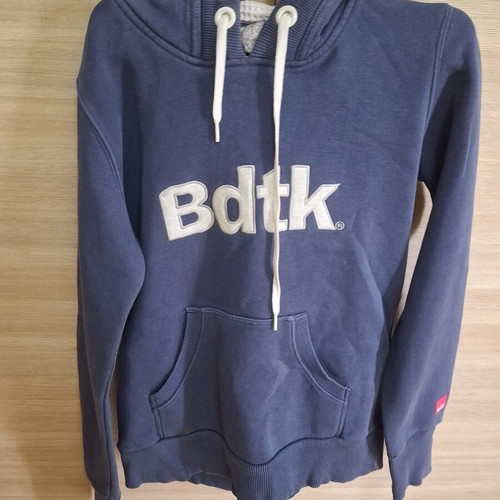 BodyTalk hoodie used, size 152 cm, blue