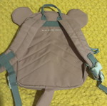 Backpack pink, like new, excellent condition
