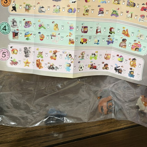 Disney 100th Tsum Tsum Series 5 Soul Limited Edition new