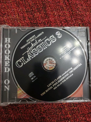 Hooked On Classics 3 CD used