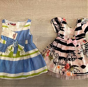 Παιδικά φορέματα Mini Raxevsky (80cm)