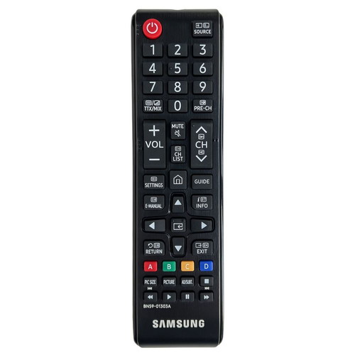 Τηλεχειριστήριο Samsung BN59-01303A για NU7090 & NU7103 Series καινούργιο