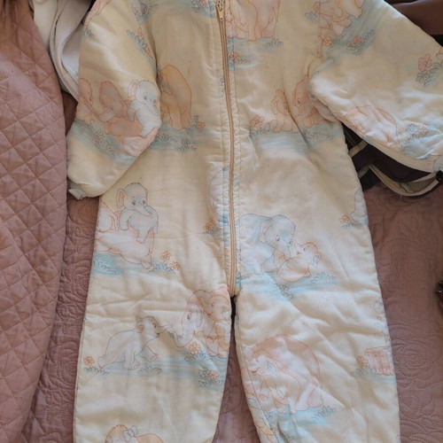 sleeping bag for boy 104/4 years
