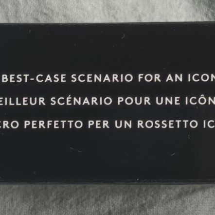 FENTY Lipstick and Refillable Case new