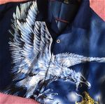Eagle-dragon shirt