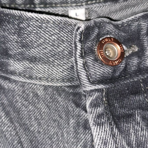Denim shorts women's L used
