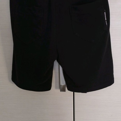 Black Edward Jeans men's shorts like new, size S