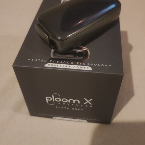 Ploom X Advanced with box