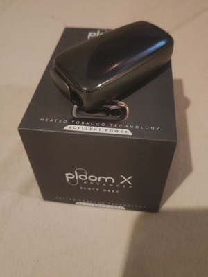 Ploom X Advanced with box