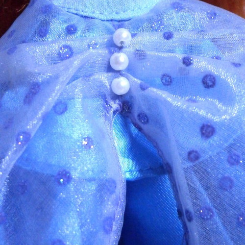 Winx Club Bloom Magical Adventure Princess doll used