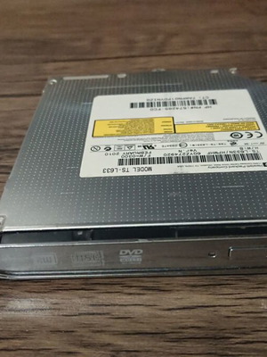 DVD RW internal for laptop used