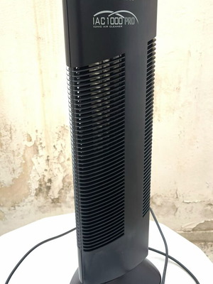 Singer IAC 1000 Pro ιονιστής και καθαριστής αέρα